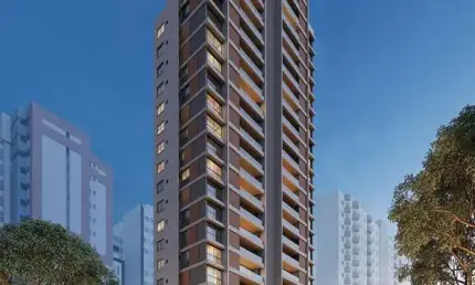 Apartamento com 2 quartos à venda na Rua Jerônimo Durski, 1557, Bigorrilho, Curitiba