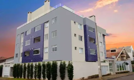 Apartamento com 3 quartos à venda na Rua Santa Helena, 542, Centro, Pinhais