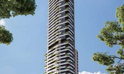 Apartamento com 3 quartos à venda na Rua Padre Anchieta, 2727, Bigorrilho, Curitiba