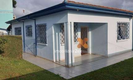 Casa com 2 dormitórios à venda, 100 m² por R$ 559.900,00 - Cajuru - Curitiba/PR