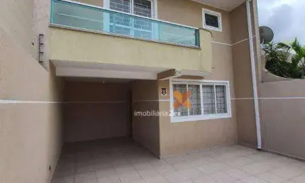 Sobrado com 3 dormitórios à venda, 112 m² por r$ 699.000,00 - cidade jardim - são josé dos pinhais/pr