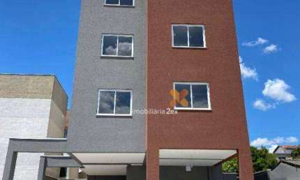 Apartamento Garden à venda, 66 m² por R$ 470.000,00 - Cidade Jardim - São José dos Pinhais/PR