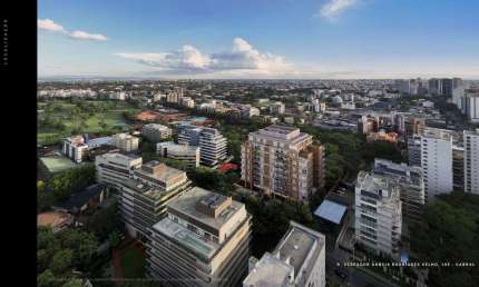 Apartamento com 3 dormitórios à venda, 255.64 m² por - R$ 4.290.000,00 - Cabral - Curitiba/PR