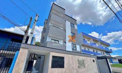 Apartamento à venda, 52 m² por R$ 340.000,00 - Afonso Pena - São José dos Pinhais/PR