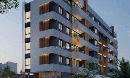 Apartamento com 3 dormitórios à venda, 81 m² por R$ 690.000,00 - Capão da Imbuia - Curitiba/PR