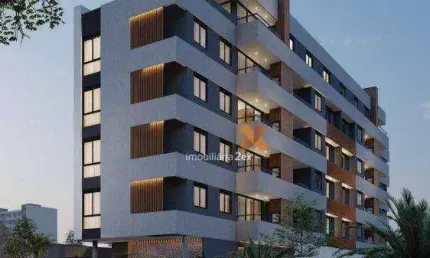 Apartamento com 2 dormitórios à venda, 66 m² por R$ 675.000,00 - Capão da Imbuia - Curitiba/PR