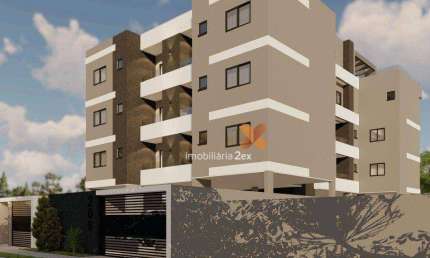 Apartamento à venda, 65 m² por R$ 410.000,00 - Estância Pinhais - Pinhais/PR