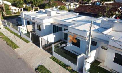 Casa com 3 dormitórios à venda, 70 m² por R$ 389.000,00 - Tabuleiro - Matinhos/PR