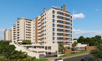 Cobertura com 3 quartos à venda na Rua Vinte e Nove de Junho, 207, Bacacheri, Curitiba