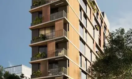Apartamento com 2 quartos à venda na Rua Coronel Dulcídio, 915, Batel, Curitiba, 63 m2 por R$ 1.320.000