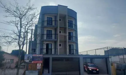 Apartamento com 3 quartos à venda na Rua Altevir de Lara, 671, Afonso Pena, São José dos Pinhais