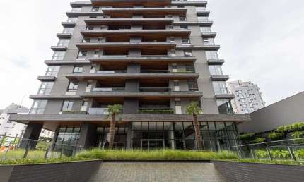 Apartamento com 3 quartos à venda na Rua Alferes Ângelo Sampaio, 1783, Batel, Curitiba