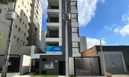 Apartamento com 3 quartos à venda na Rua Domingos Gabardo, 60, Capão Raso, Curitiba
