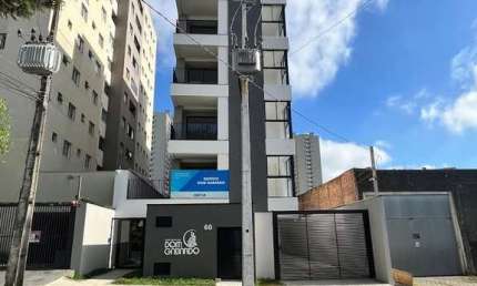 Cobertura com 2 quartos à venda na Rua Domingos Gabardo, 60, Capão Raso, Curitiba