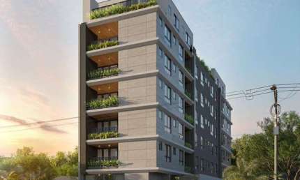 Apartamento com 2 quartos à venda na Rua Professor Álvaro Jorge, 1297, Vila Izabel, Curitiba, 65 m2 por R$ 936.000
