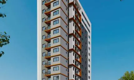 Apartamento com 1 quarto à venda na Rua Treze de Maio, 148, Centro, Curitiba, 27 m2 por R$ 410.760