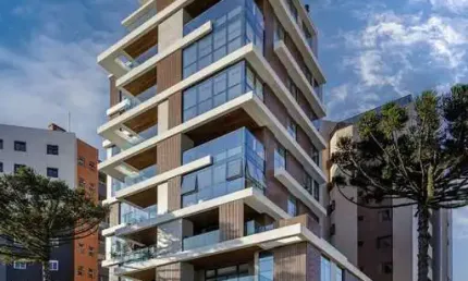 Apartamento com 2 quartos à venda na Rua Saldanha Marinho, 2222, Centro, Curitiba