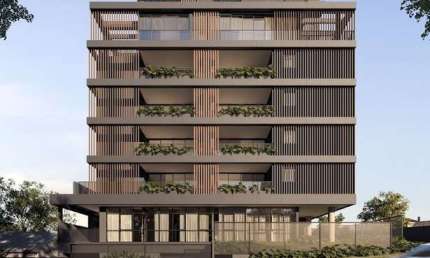 Apartamento com 2 quartos à venda na Rua Gastão Câmara, 200, Bigorrilho, Curitiba