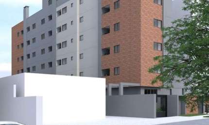 Kitnet / Stúdio à venda na Rua Rio Grande do Sul, 202, Água Verde, Curitiba, 28 m2 por R$ 354.875