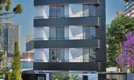 Apartamento com 2 quartos à venda na Rua Frederico Maurer, 1641, Hauer, Curitiba, 60 m2 por R$ 450.000