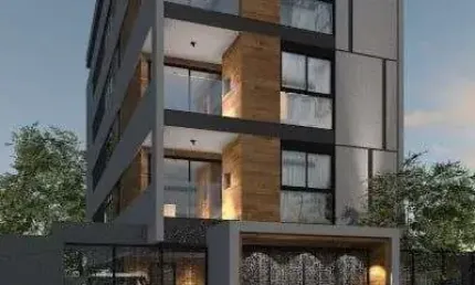 Kitnet / Stúdio à venda na Rua Coronel Amazonas Marcondes, 635, Cabral, Curitiba, 24 m2 por R$ 354.900