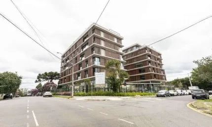 Apartamento com 2 quartos à venda na Rua Euclides da Cunha, 913, Bigorrilho, Curitiba