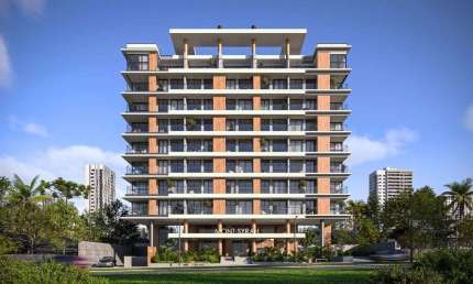 Kitnet / Stúdio à venda na Avenida Silva Jardim, 993, Rebouças, Curitiba, 28 m2 por R$ 370.139