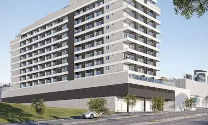 Cobertura com 1 quarto à venda na Avenida Paraná, 3553, Boa Vista, Curitiba