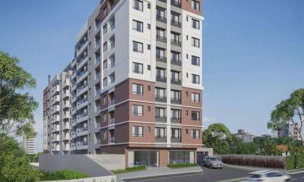Apartamento com 3 quartos à venda na Rua João Gbur, 1426, Santa Cândida, Curitiba