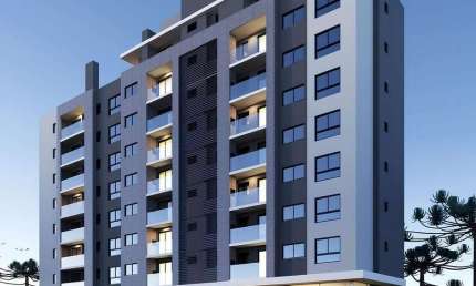 Apartamento com 2 quartos à venda na Rua Sete de Setembro, 462, Centro, Pinhais