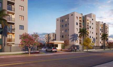 Apartamento com 2 quartos à venda na Rua Agostinho Brusamolin, 141, Cidade Industrial, Curitiba