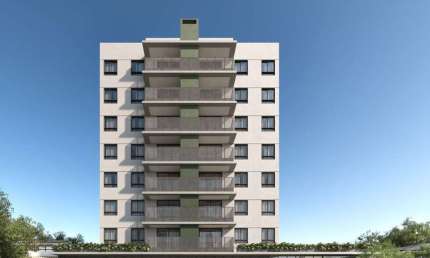 Apartamento com 2 quartos à venda na Rua Eponino Macuco, 176, Capão Raso, Curitiba