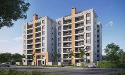 Apartamento com 3 quartos à venda na Rua Jóquei Clube, 31, Prado Velho, Curitiba