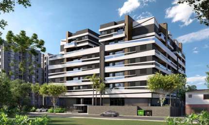 Apartamento com 3 dormitórios à venda sendo 3 suítes, 134.61 m² por - R$ 1.980.074,14 - Ecoville - Curitiba/PR