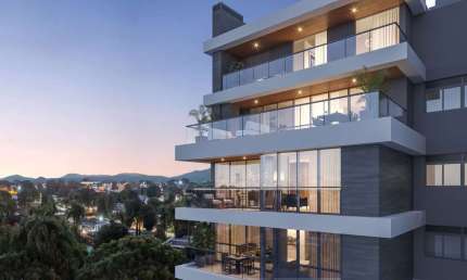 Apartamento com 3 dormitórios à venda sendo 3 suítes, 198.67 m² por - R$ 5.290.000,00 - Batel - Curitiba/PR