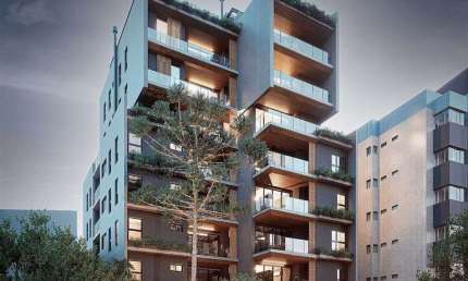 Apartamento com 2 dormitórios à venda, 55.0 m² por - R$ 741.558,56 - Juvevê - Curitiba/PR