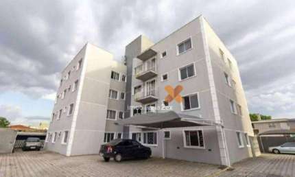 Apartamento com 2 dormitórios à venda, 54 m² por R$ 260.000,00 - Weissópolis - Pinhais/PR