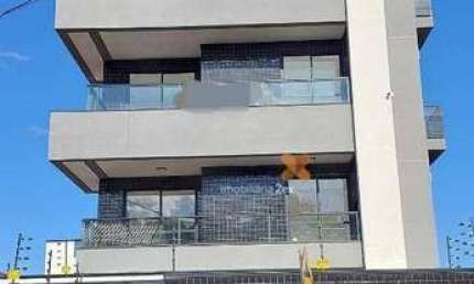 Apartamento com 3 dormitórios à venda, 96 m² por R$ 639.000,00 - Centro - São José dos Pinhais/PR