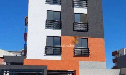 Apartamento Duplex com 3 dormitórios à venda, 116 m² por R$ 550.000,00 - Cruzeiro - São José dos Pinhais/PR