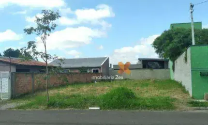 Terreno à venda, 368 m² por R$ 429.900,00 - Afonso Pena - São José dos Pinhais/PR