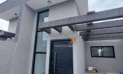 Casa com 3 dormitórios à venda, 113 m² por R$ 680.000,00 - Boneca do Iguaçu - São José dos Pinhais/PR