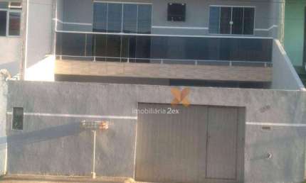 Sobrado com 3 dormitórios à venda, 160 m² por R$ 483.000,00 - Uberaba - Curitiba/PR
