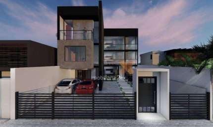 Apartamento com 2 dormitórios à venda - Ipanema - Pontal do Paraná/PR