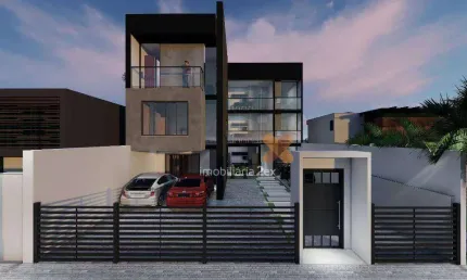 Apartamento com 2 dormitórios à venda - Ipanema - Pontal do Paraná/PR
