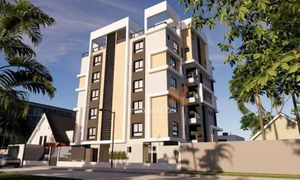 Apartamento com 2 dormitórios à venda - Balneário Gaivotas - Matinhos/PR