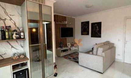 Apartamento com 2 dormitórios à venda, 142 m² por R$ 1.595.328,00 - Mercês - Curitiba/PR