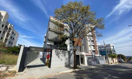 Apartamento para alugar, 42 m² por R$ 1.956,27/mês - Bom Jesus - São José dos Pinhais/PR