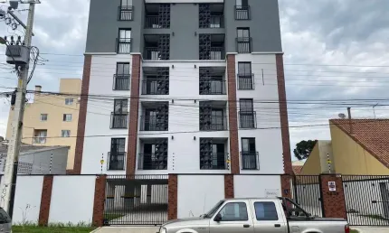 Apartamento com 2 dormitórios à venda sendo 1 suíte, 52 m² por - R$ 420.000,00 - Santa Quitéria - Curitiba/PR