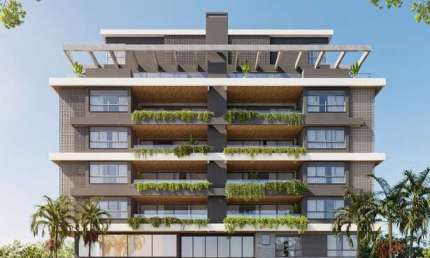 Apartamento com 3 quartos à venda na Rua Professor Arthur Loyola, 96, Cabral, Curitiba, 308 m2 por R$ 3.892.540