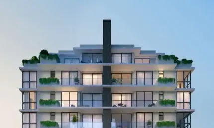 Apartamento com 2 quartos à venda na Rua Menezes Dória, 24, Hugo Lange, Curitiba
